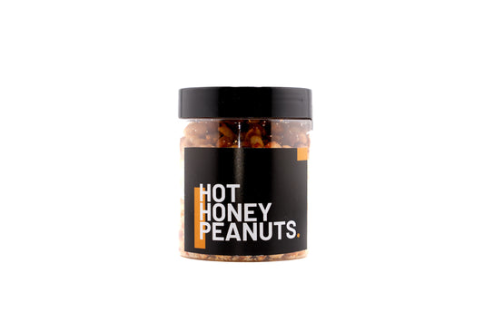 HOT HONEY PEANUTS 150g