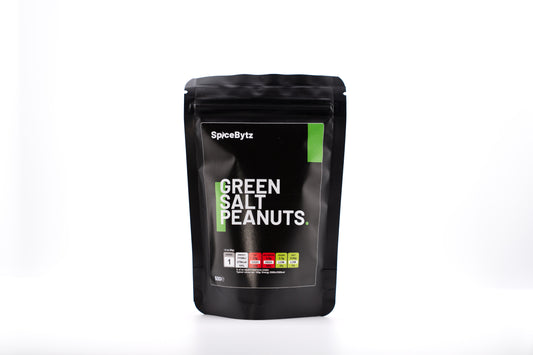 GREEN SALT PEANUTS 50g
